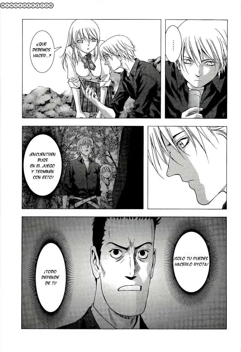 Btooom! (2007) - Capítulo 55 - Página 22 - LectorTMOo