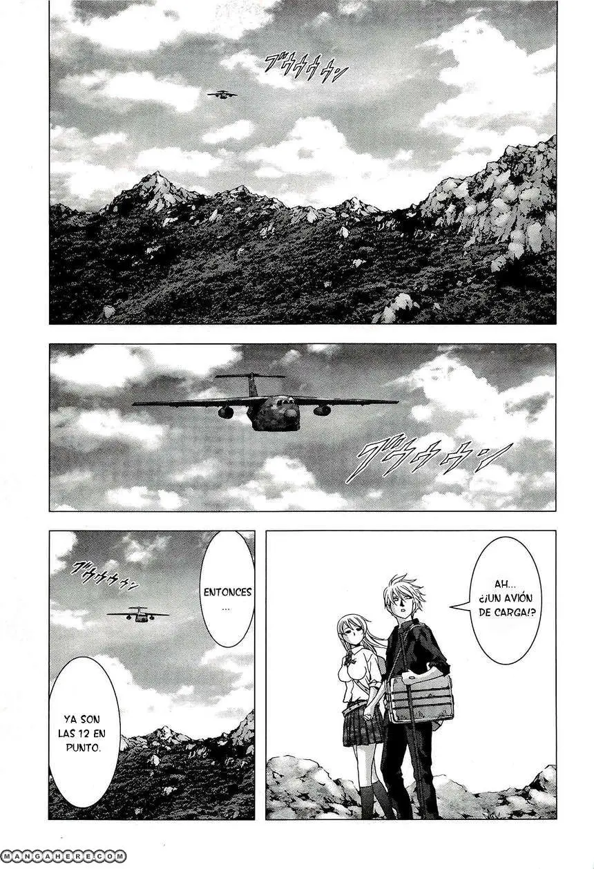 Btooom! (2007) - Capítulo 55 - Página 26 - LectorTMOo