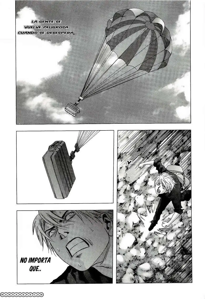 Btooom! (2007) - Capítulo 55 - Página 28 - LectorTMOo