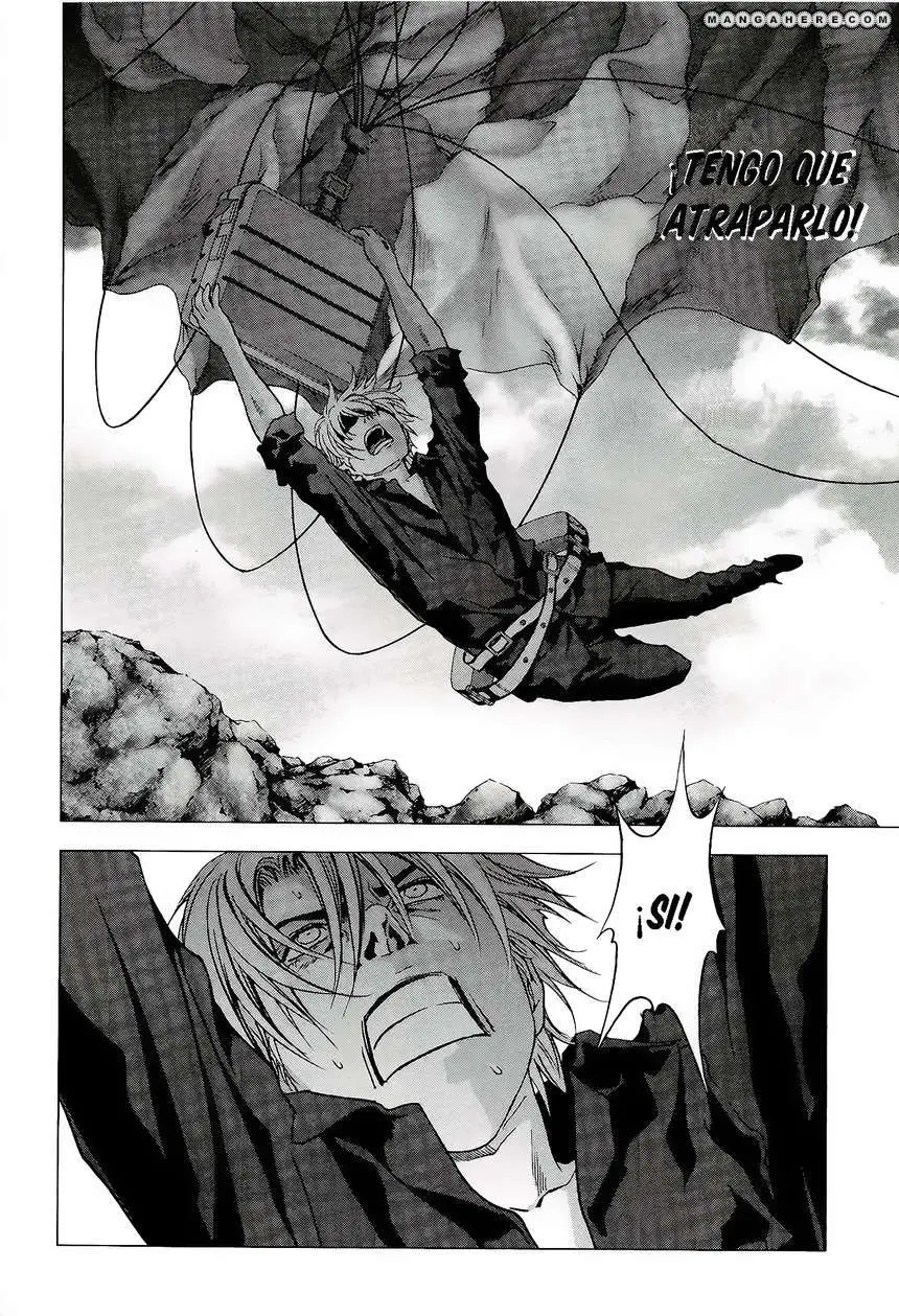 Btooom! (2007) - Capítulo 55 - Página 29 - LectorTMOo