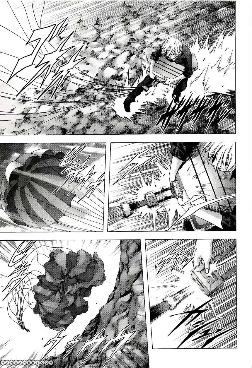 Btooom! (2007) - Capítulo 55 - Página 30 - LectorTMOo