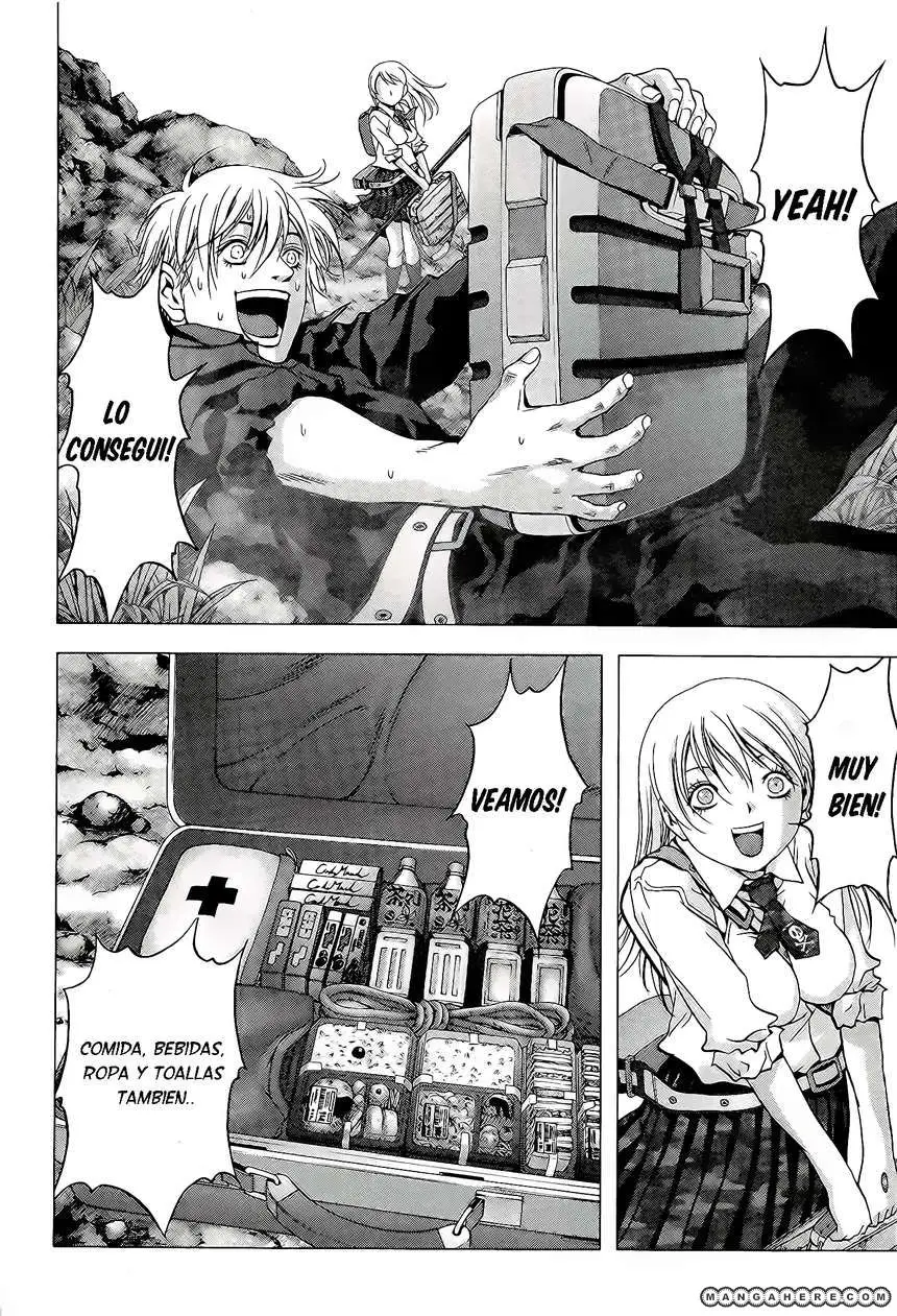 Btooom! (2007) - Capítulo 55 - Página 31 - LectorTMOo
