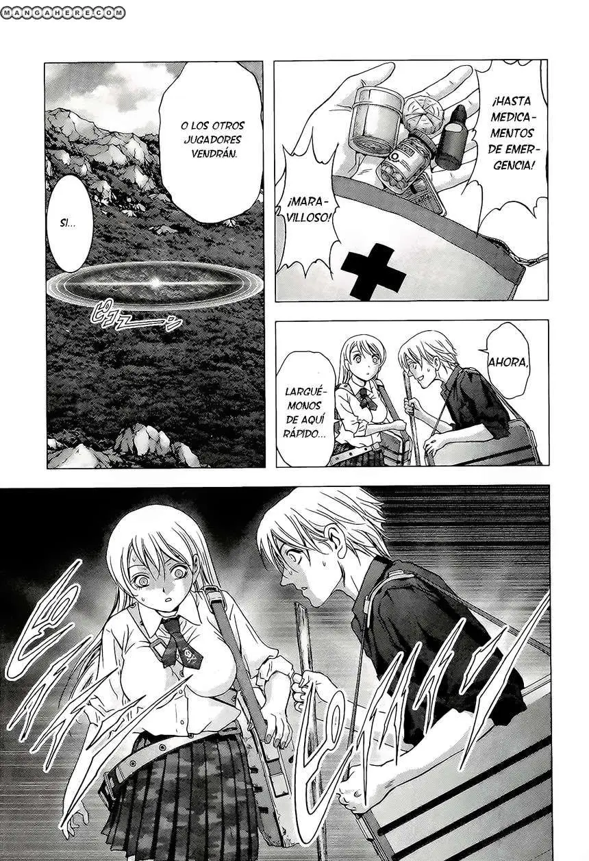 Btooom! (2007) - Capítulo 55 - Página 32 - LectorTMOo