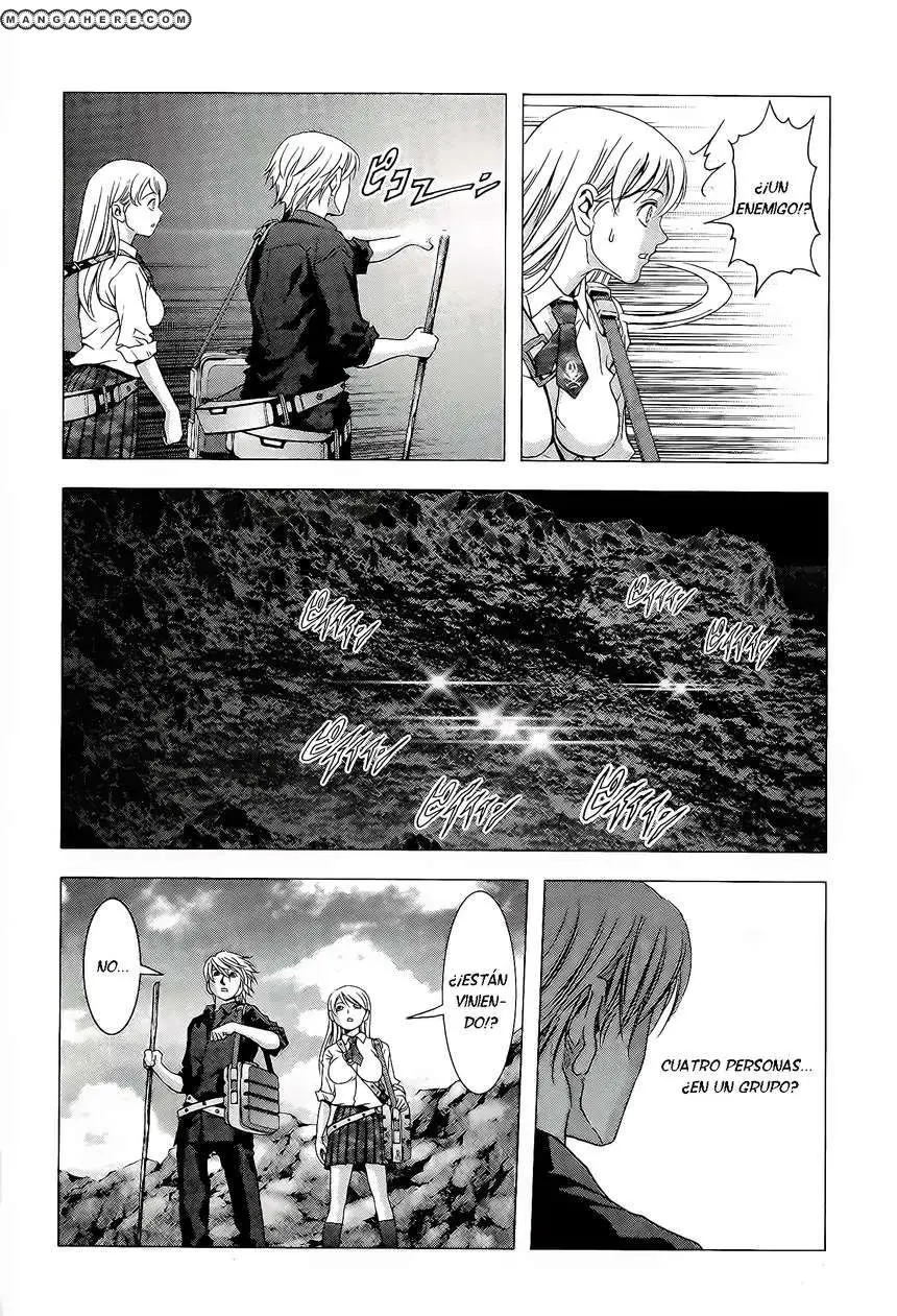 Btooom! (2007) - Capítulo 55 - Página 33 - LectorTMOo