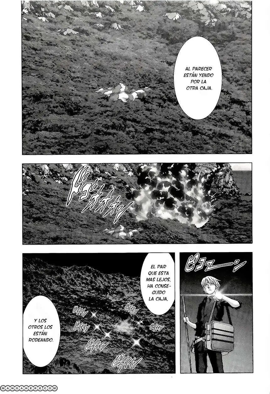 Btooom! (2007) - Capítulo 55 - Página 34 - LectorTMOo