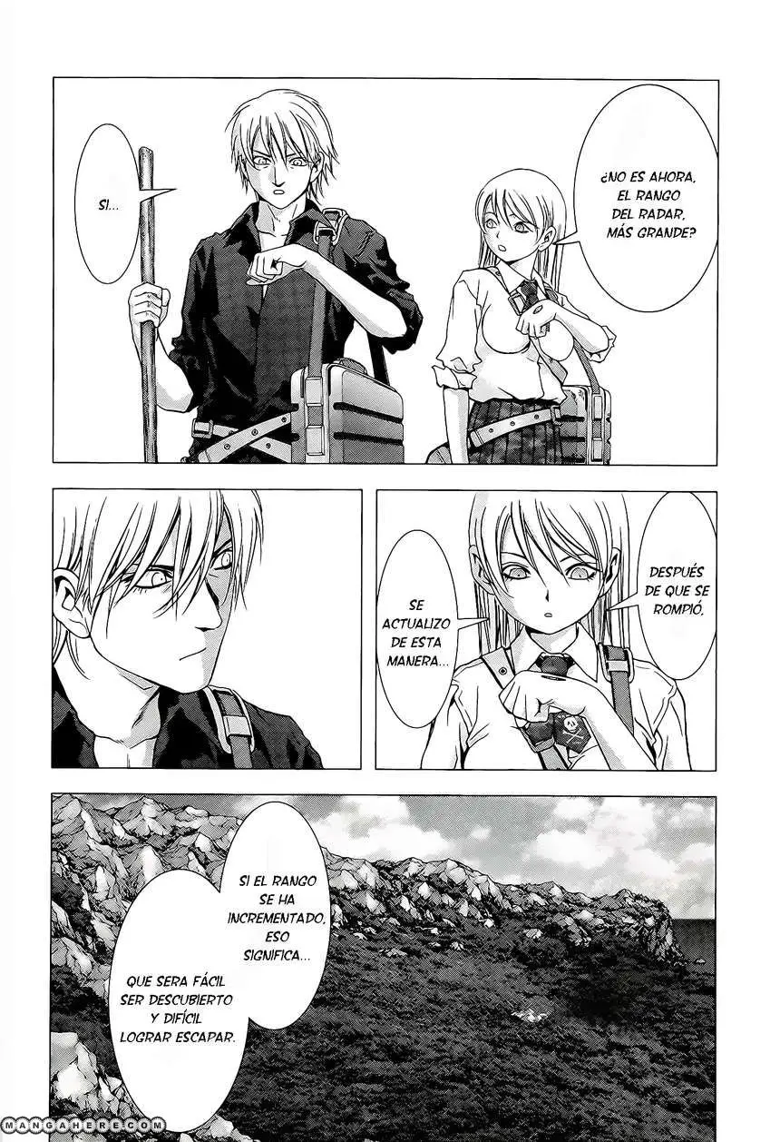 Btooom! (2007) - Capítulo 55 - Página 35 - LectorTMOo