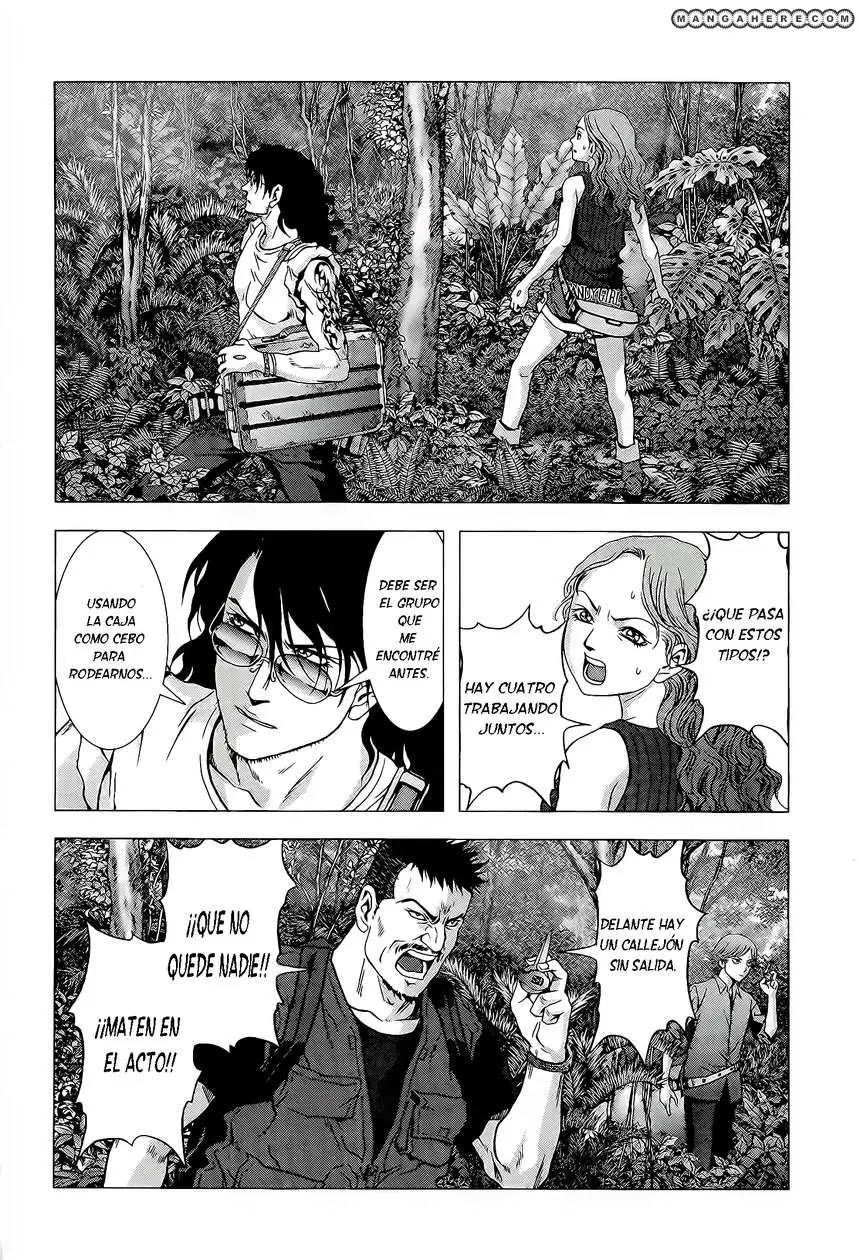 Btooom! (2007) - Capítulo 55 - Página 37 - LectorTMOo