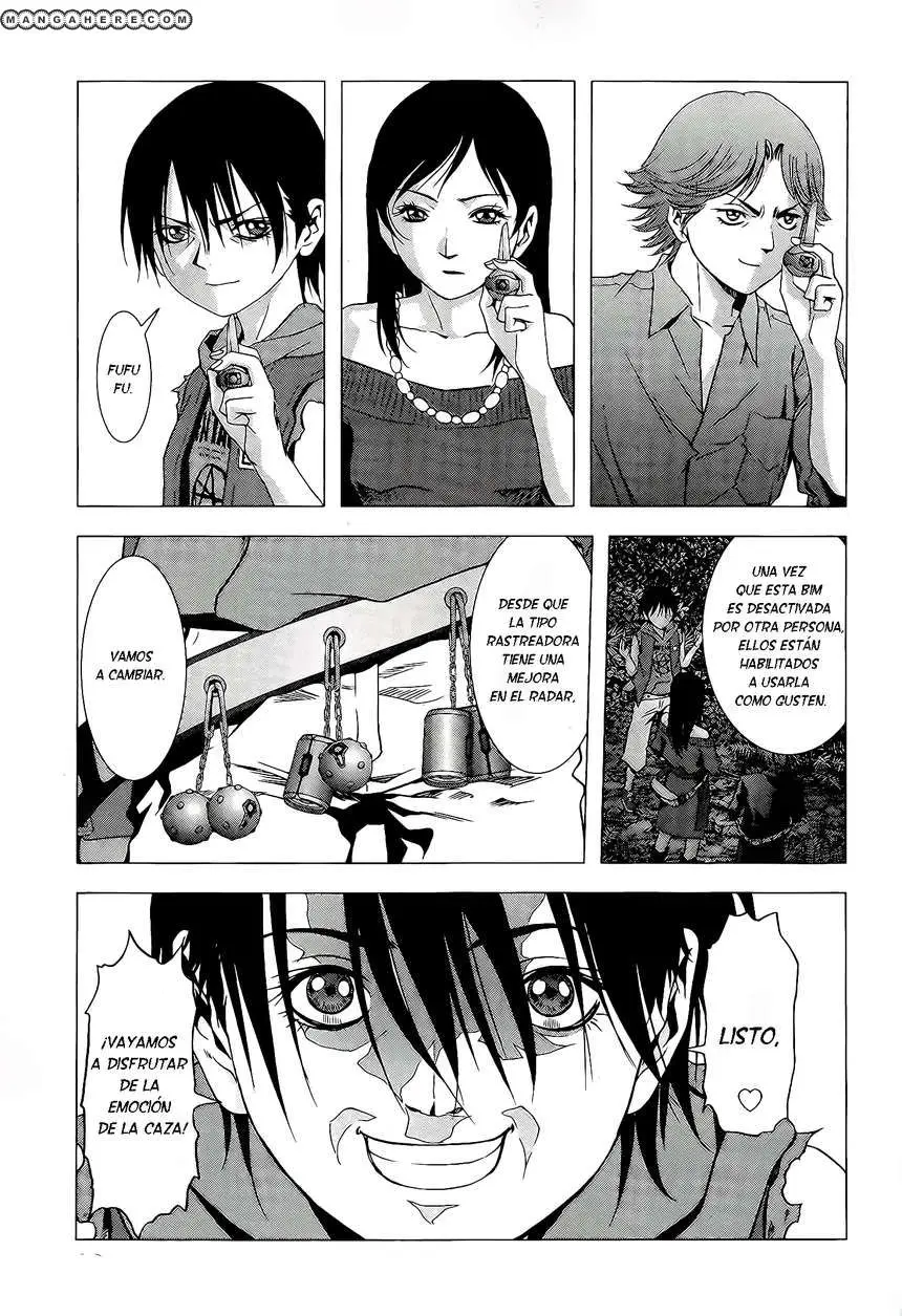 Btooom! (2007) - Capítulo 55 - Página 38 - LectorTMOo