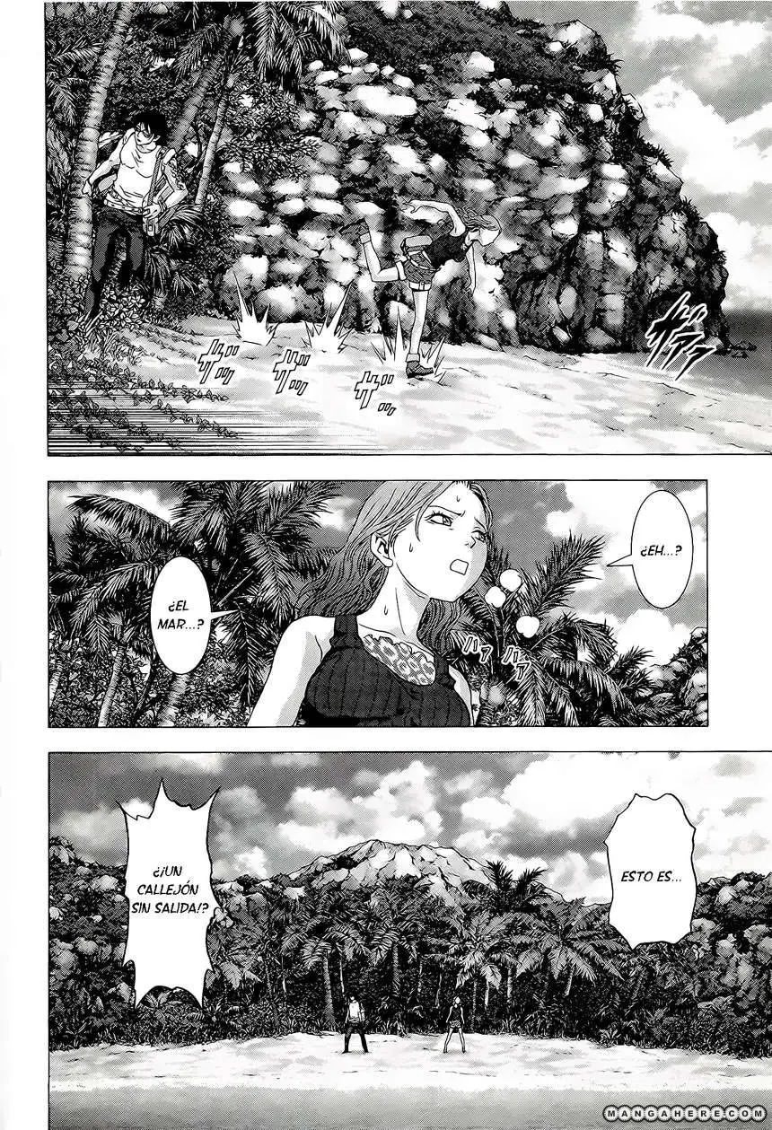 Btooom! (2007) - Capítulo 55 - Página 39 - LectorTMOo