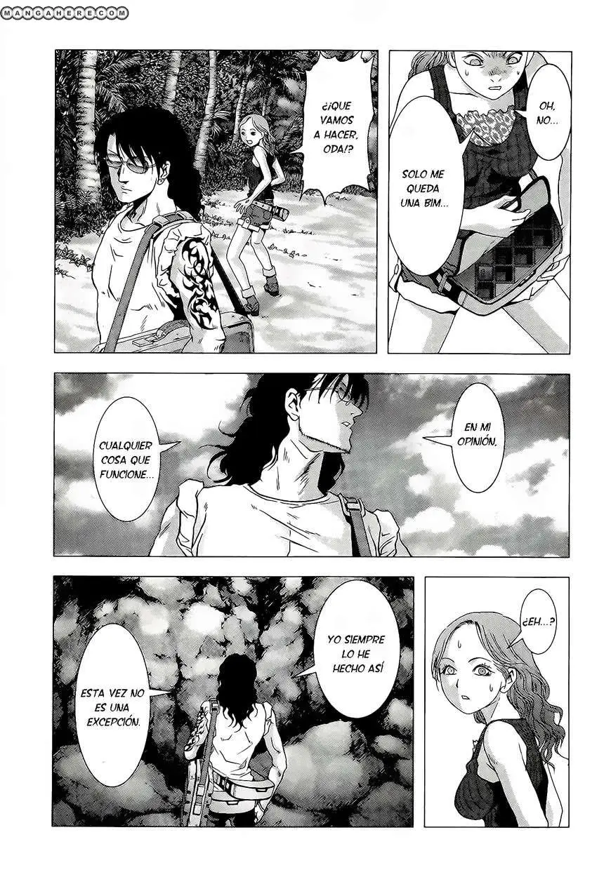 Btooom! (2007) - Capítulo 55 - Página 40 - LectorTMOo