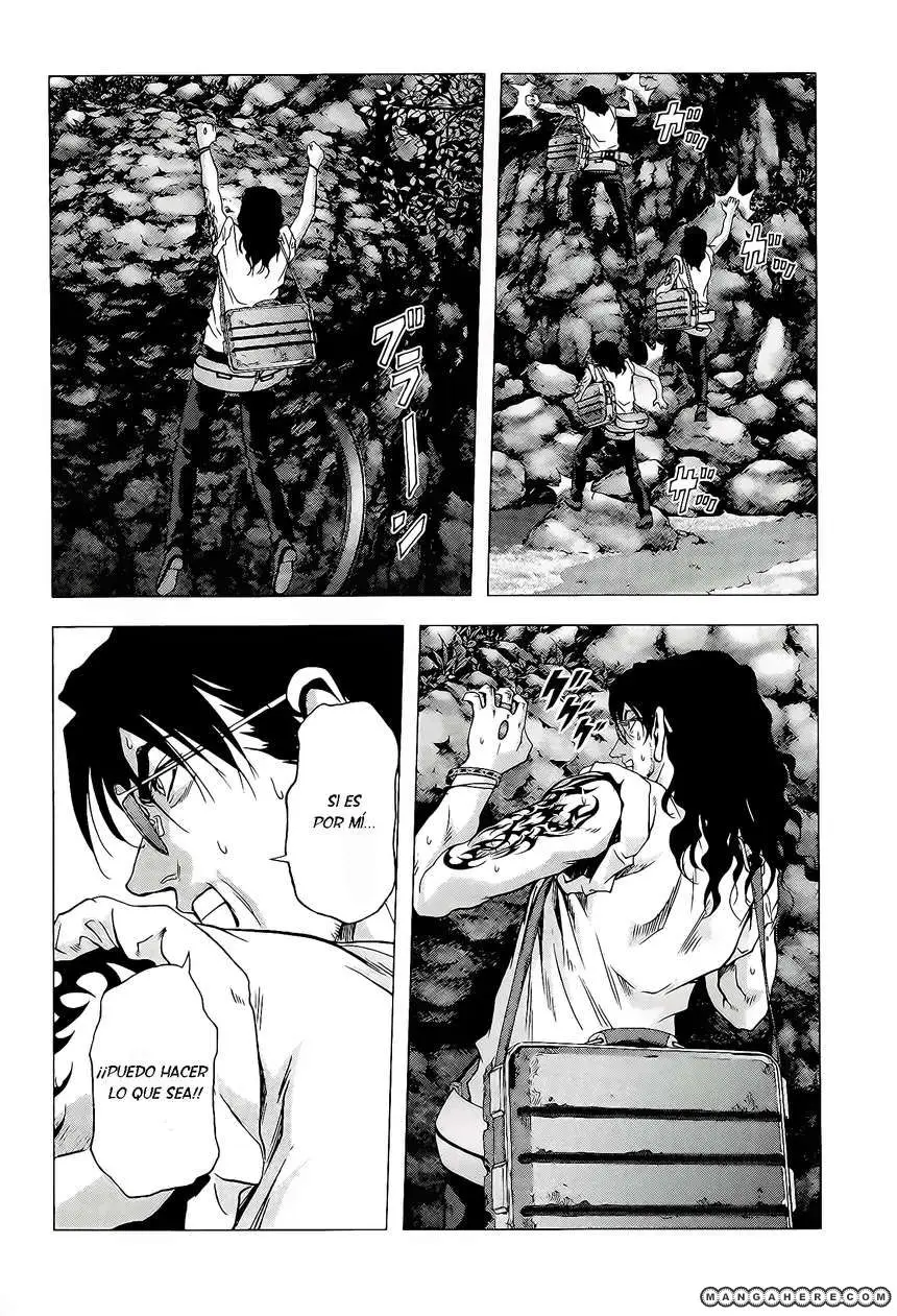 Btooom! (2007) - Capítulo 55 - Página 41 - LectorTMOo