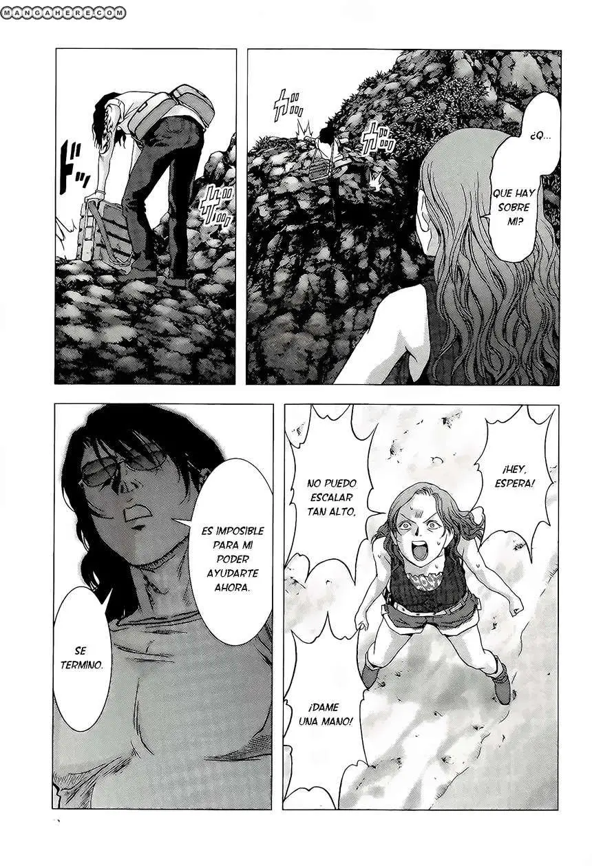 Btooom! (2007) - Capítulo 55 - Página 42 - LectorTMOo
