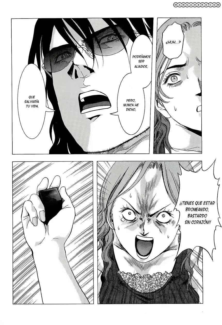 Btooom! (2007) - Capítulo 55 - Página 43 - LectorTMOo
