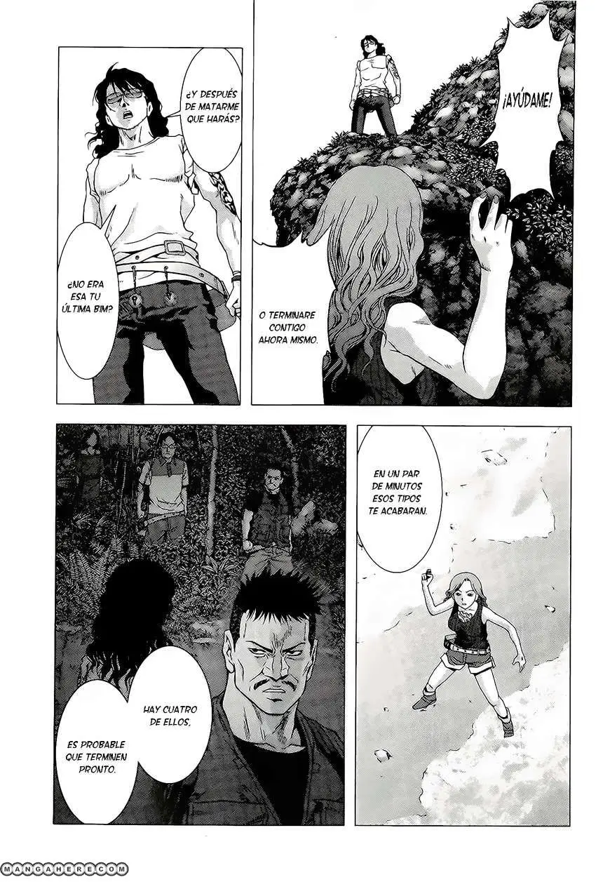 Btooom! (2007) - Capítulo 55 - Página 44 - LectorTMOo