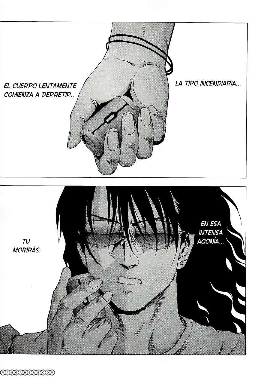 Btooom! (2007) - Capítulo 55 - Página 46 - LectorTMOo