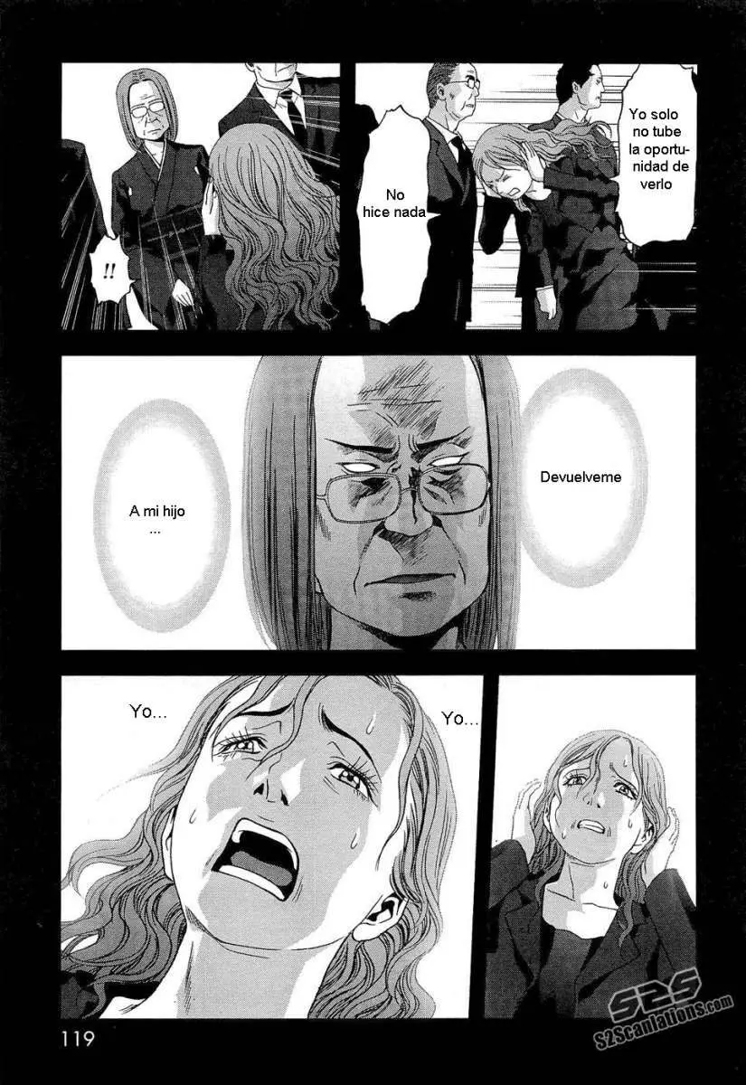 Btooom! (2007) - Capítulo 56 - Página 21 - LectorTMOo