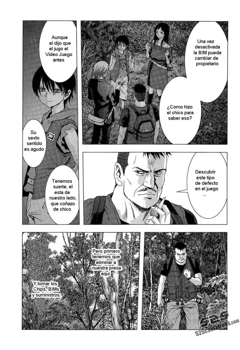 Btooom! (2007) - Capítulo 56 - Página 25 - LectorTMOo