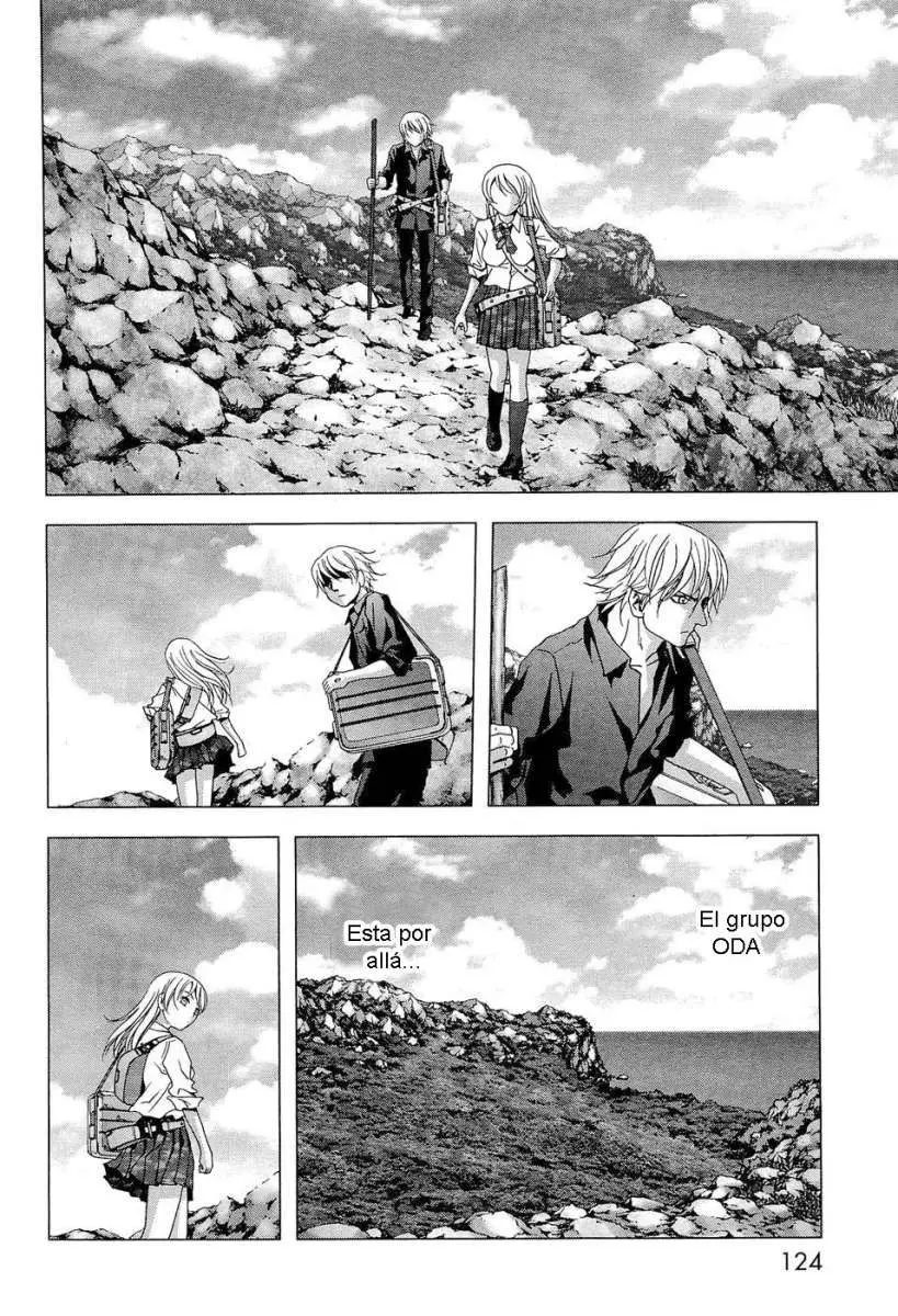 Btooom! (2007) - Capítulo 56 - Página 26 - LectorTMOo