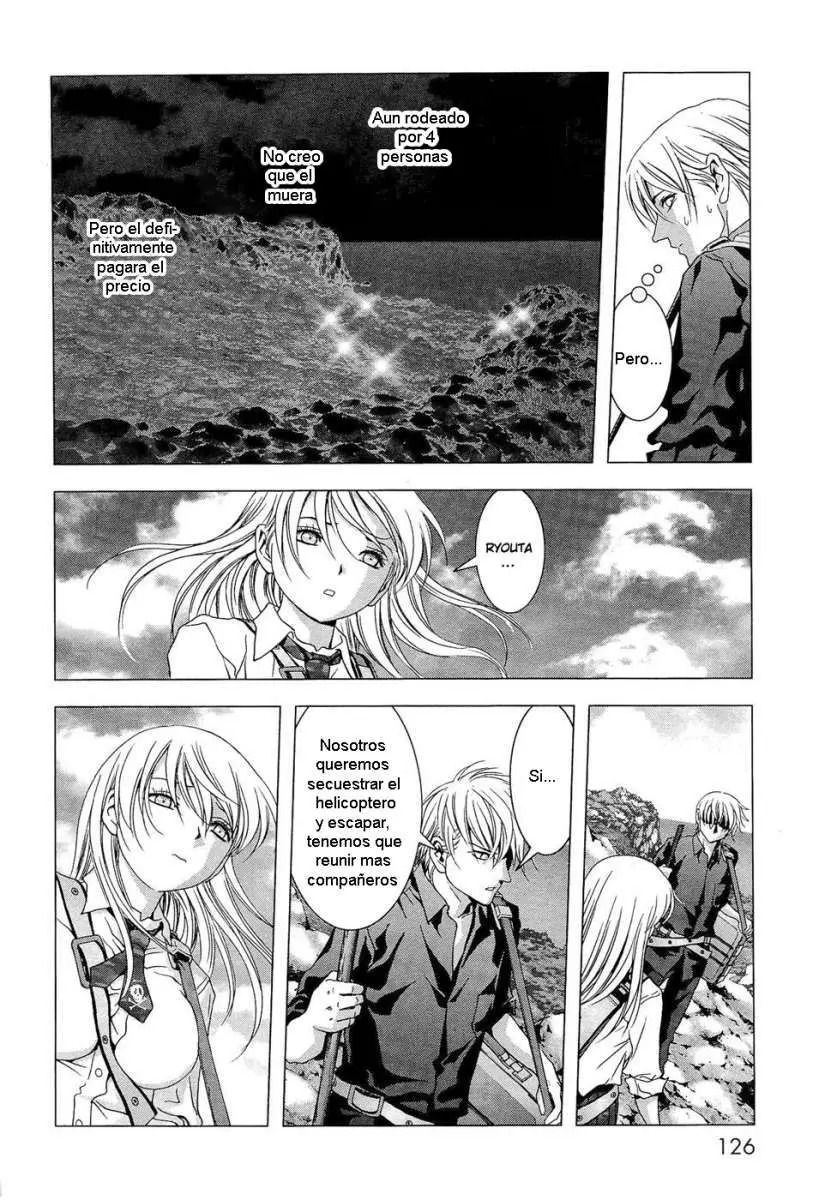 Btooom! (2007) - Capítulo 56 - Página 28 - LectorTMOo