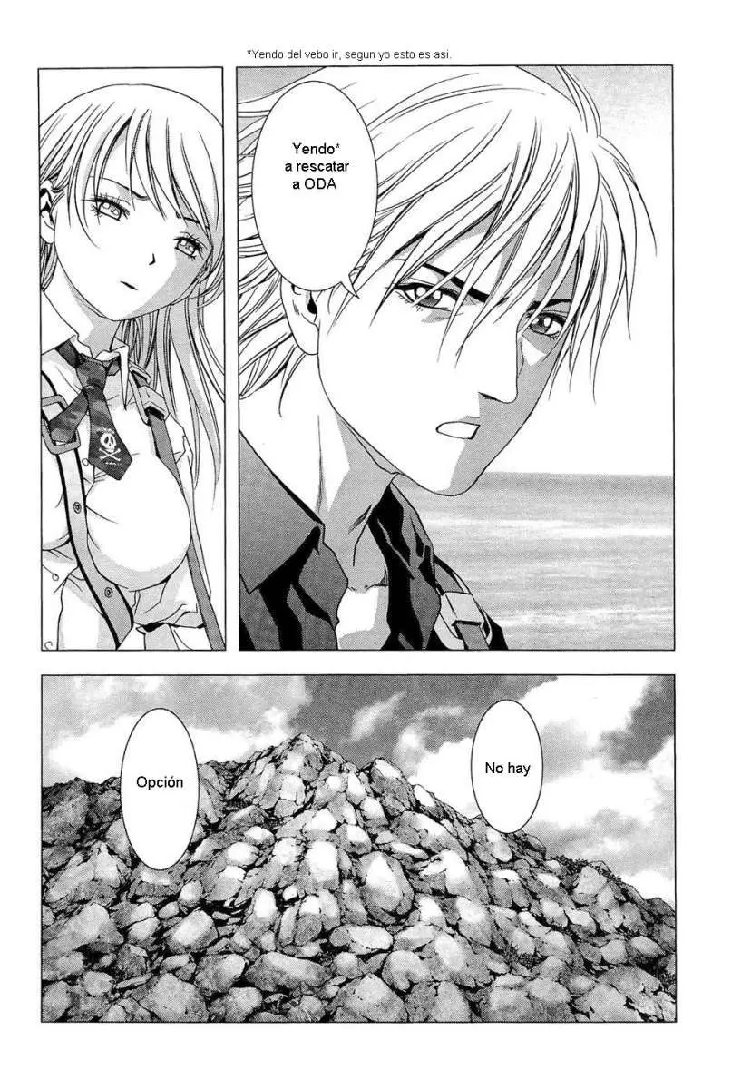 Btooom! (2007) - Capítulo 56 - Página 30 - LectorTMOo