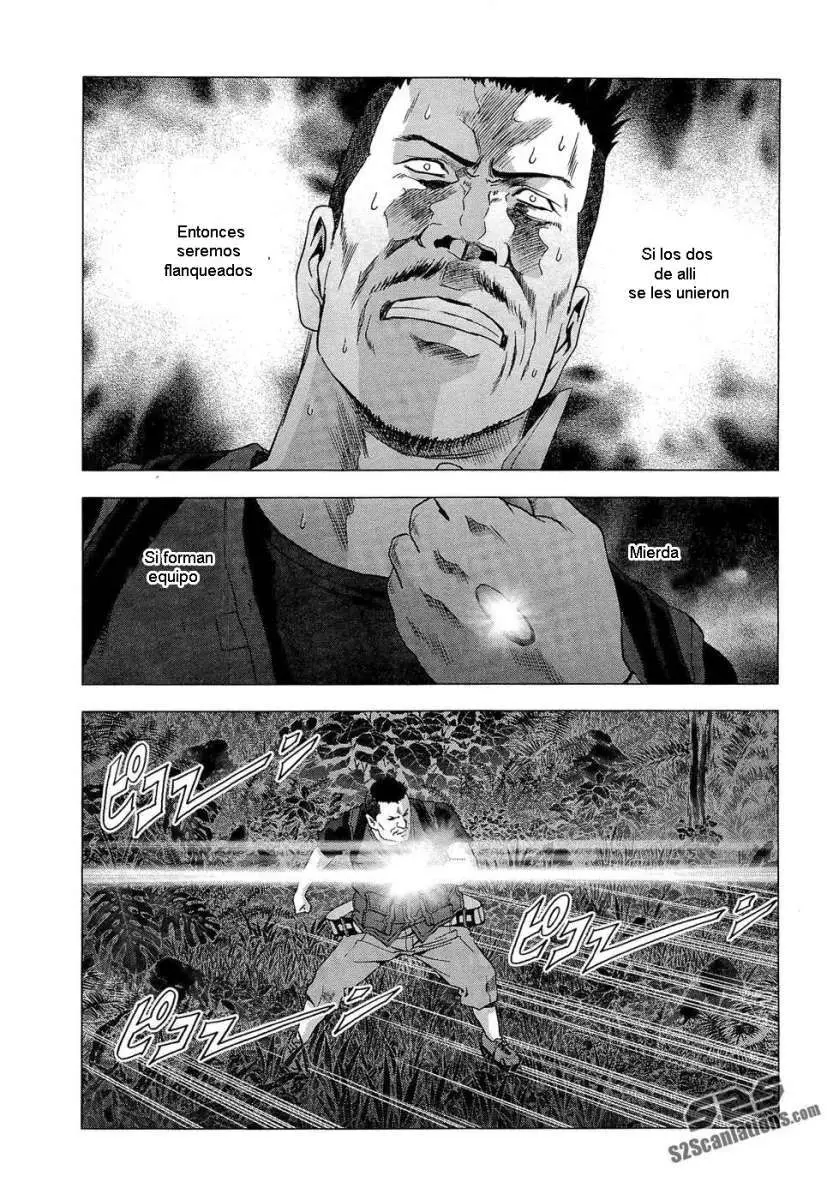 Btooom! (2007) - Capítulo 56 - Página 33 - LectorTMOo