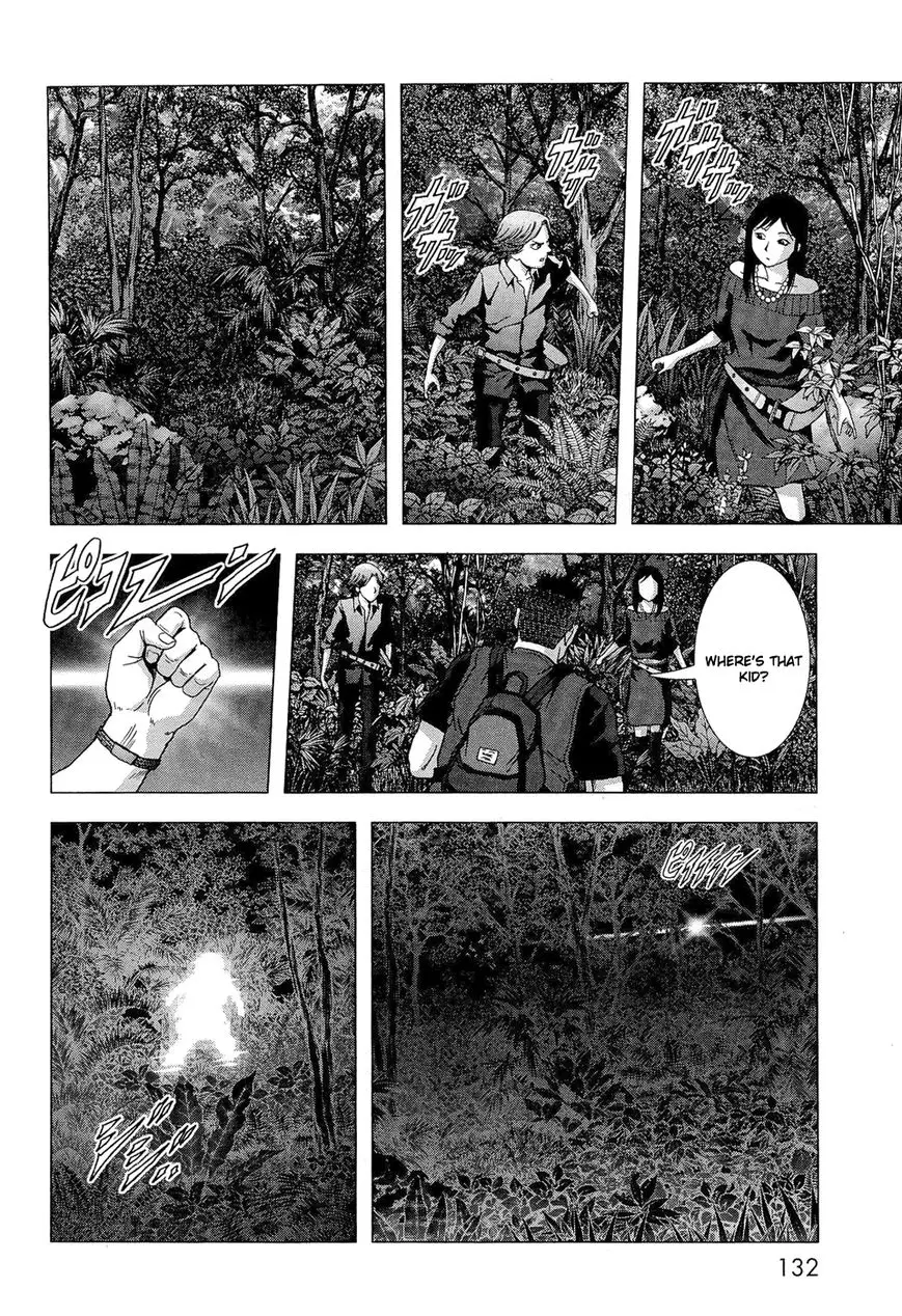 Btooom! (2007) - Capítulo 56 - Página 34 - LectorTMOo