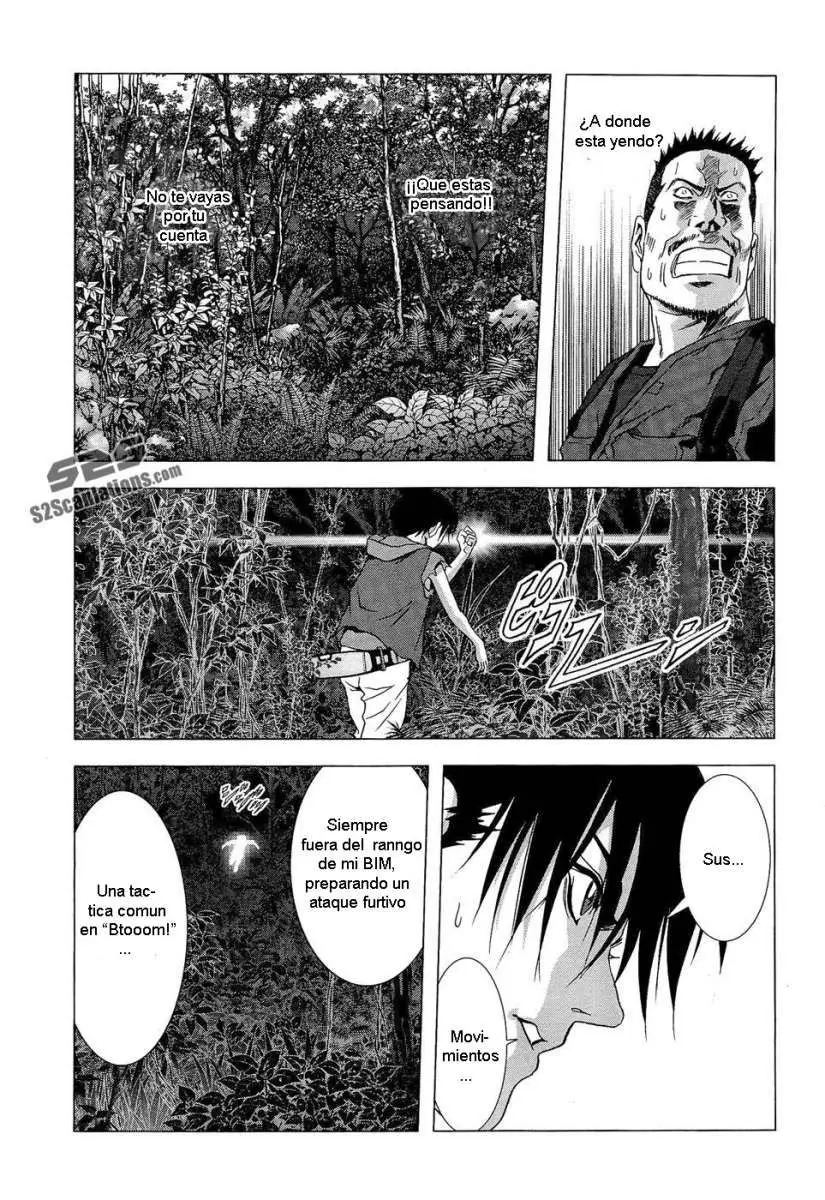 Btooom! (2007) - Capítulo 56 - Página 35 - LectorTMOo