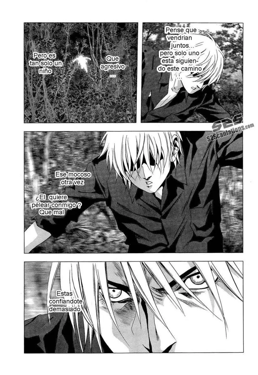 Btooom! (2007) - Capítulo 56 - Página 37 - LectorTMOo