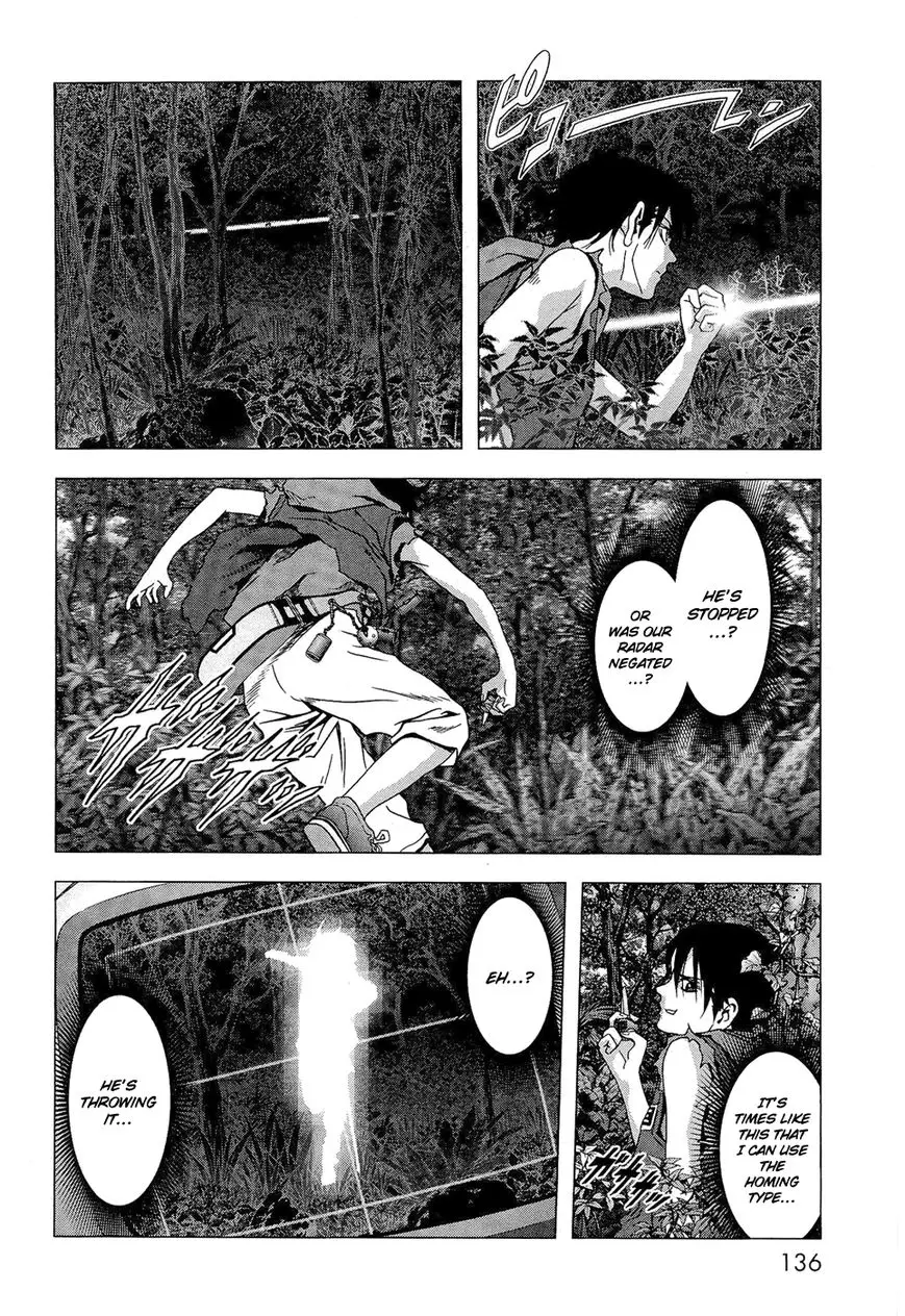Btooom! (2007) - Capítulo 56 - Página 38 - LectorTMOo