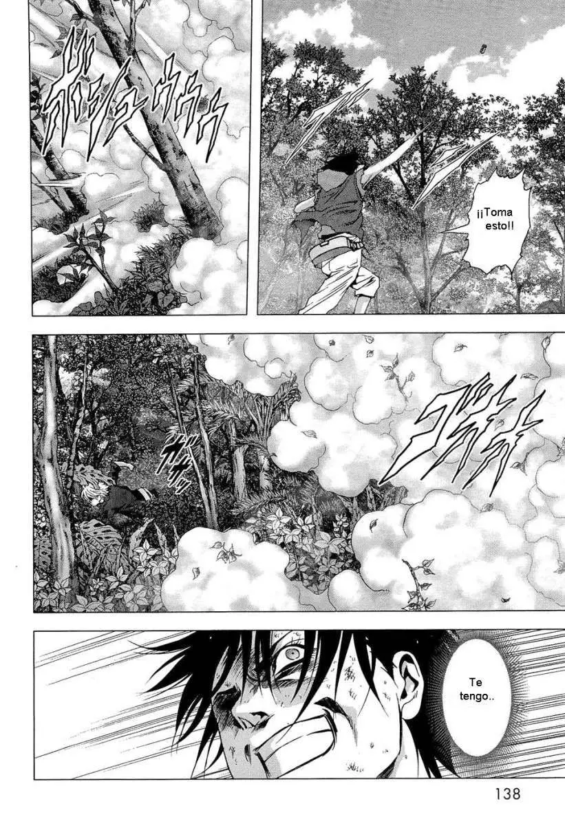 Btooom! (2007) - Capítulo 56 - Página 40 - LectorTMOo