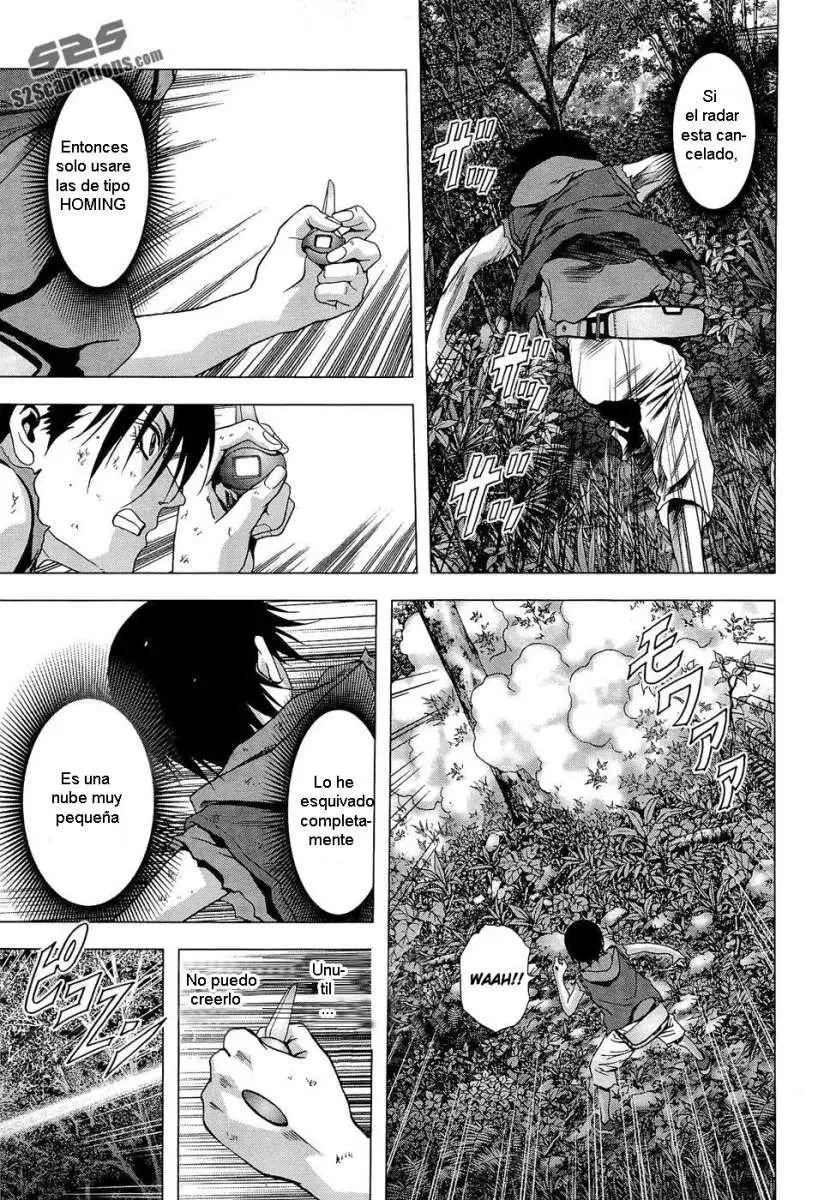 Btooom! (2007) - Capítulo 56 - Página 41 - LectorTMOo