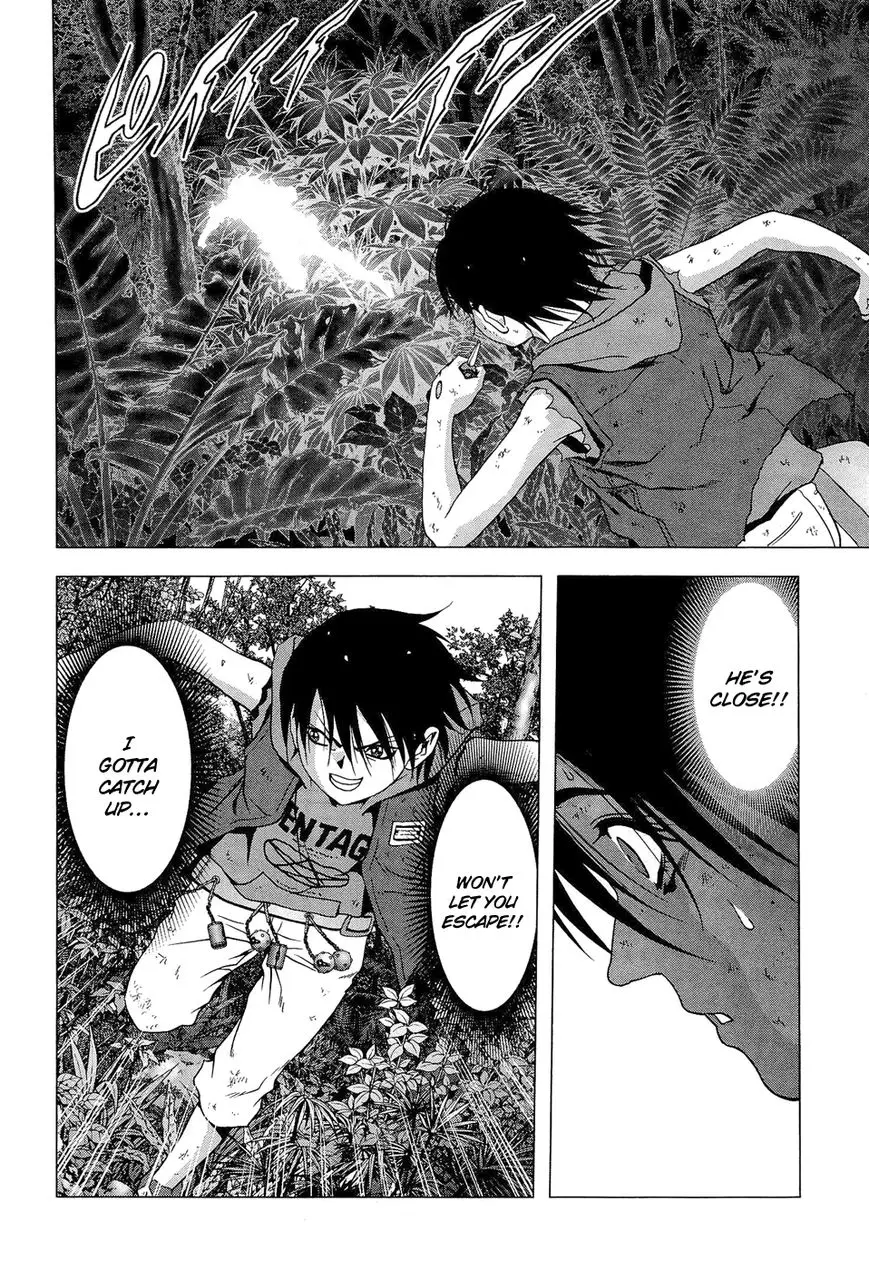 Btooom! (2007) - Capítulo 56 - Página 42 - LectorTMOo