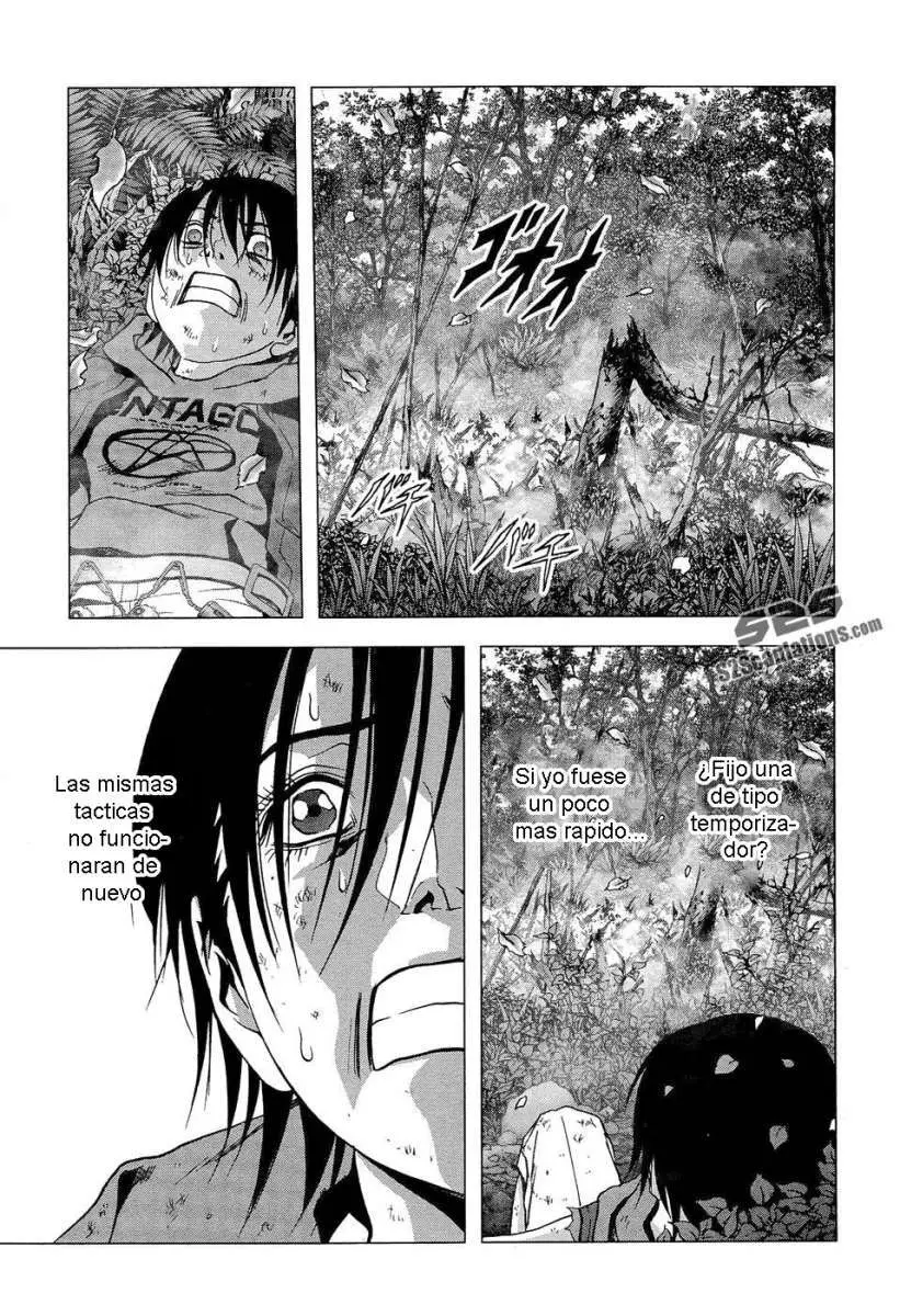 Btooom! (2007) - Capítulo 56 - Página 45 - LectorTMOo
