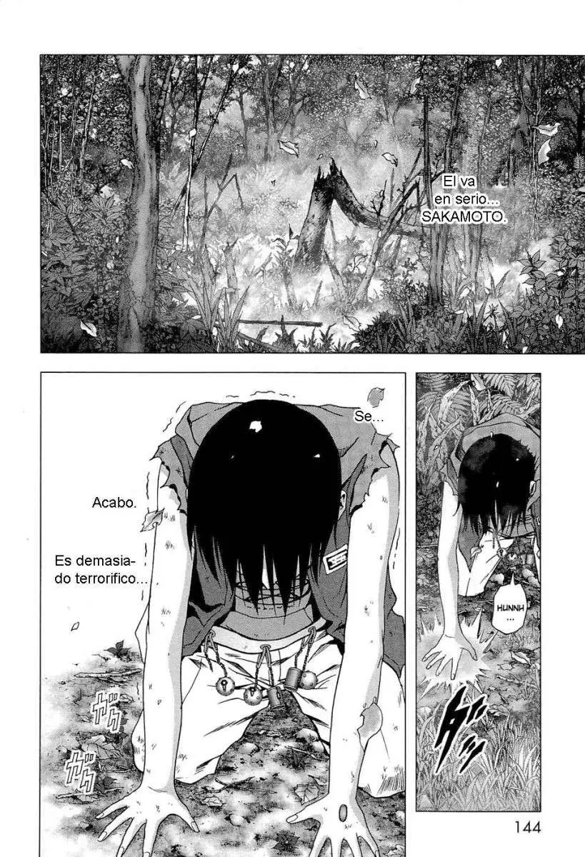 Btooom! (2007) - Capítulo 56 - Página 46 - LectorTMOo