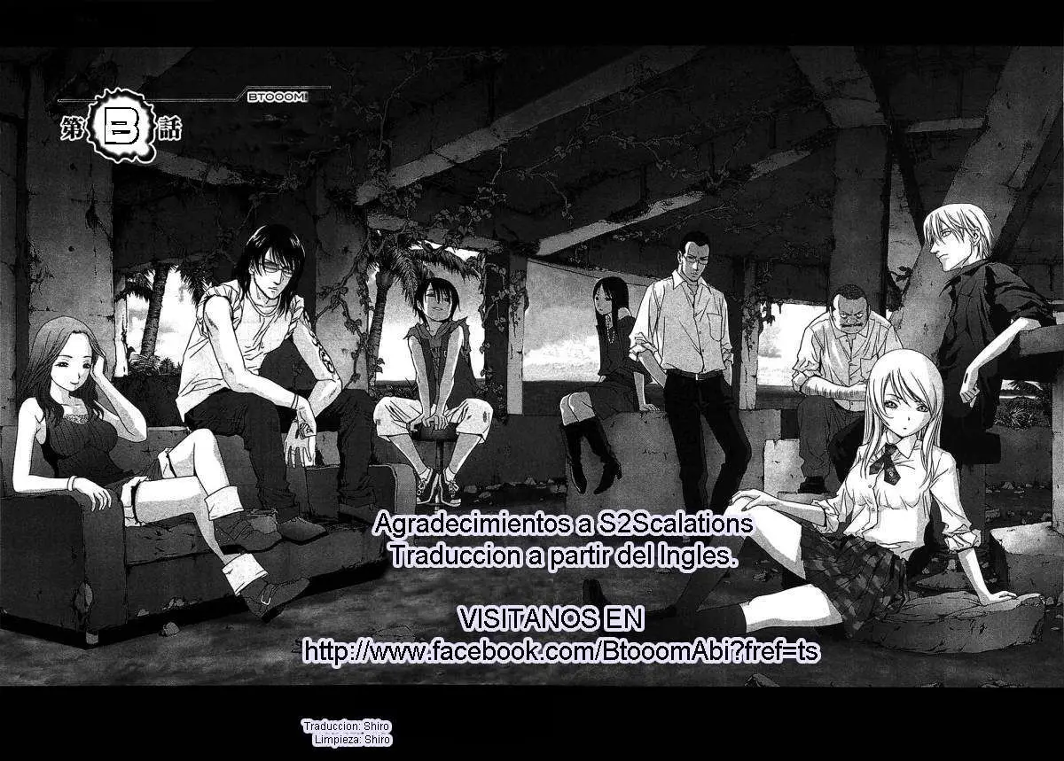 Btooom! (2007) - Capítulo 56 - Página 47 - LectorTMOo