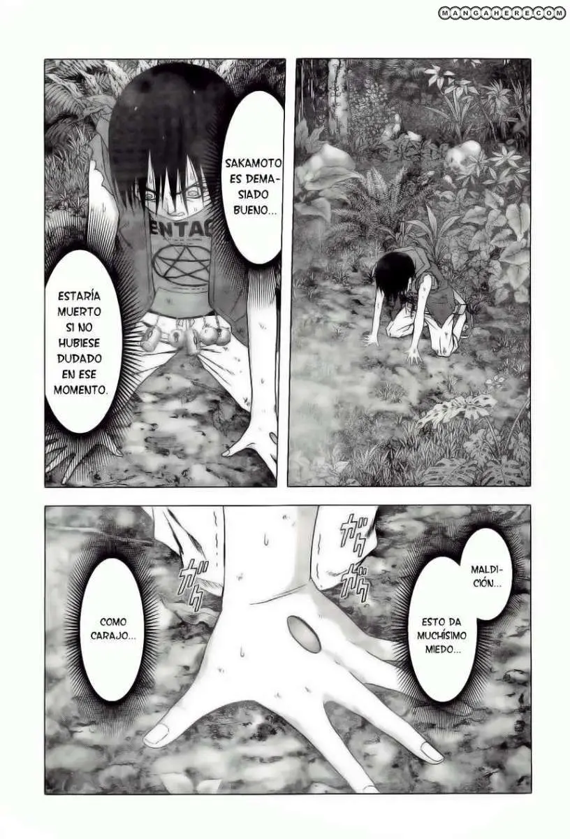 Btooom! (2007) - Capítulo 57 - Página 4 - LectorTMOo