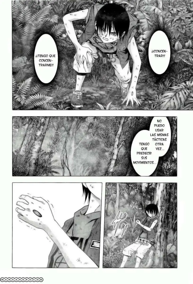 Btooom! (2007) - Capítulo 57 - Página 5 - LectorTMOo