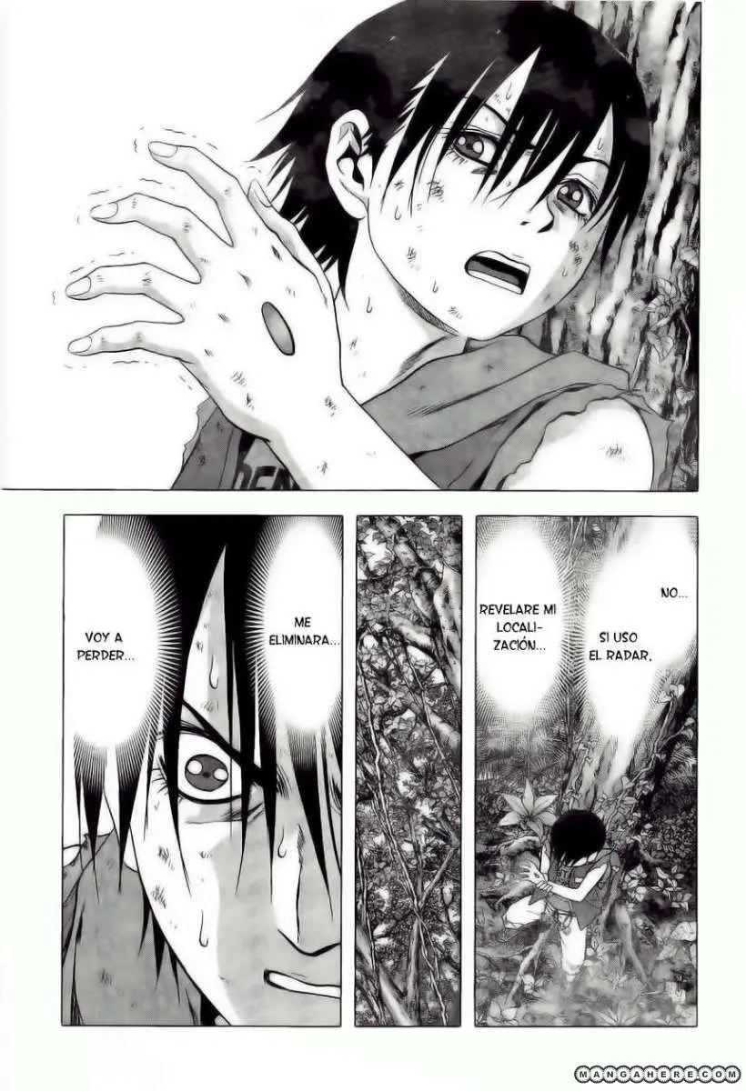 Btooom! (2007) - Capítulo 57 - Página 6 - LectorTMOo