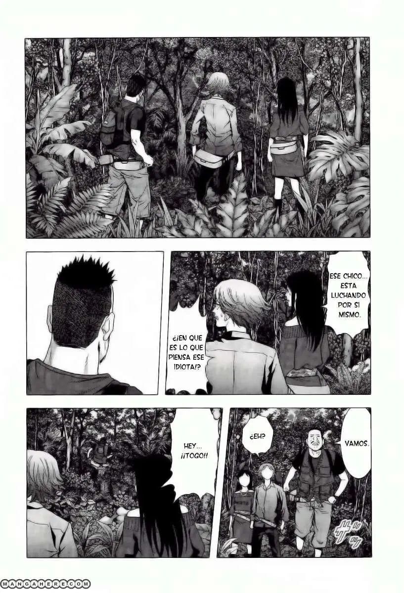 Btooom! (2007) - Capítulo 57 - Página 7 - LectorTMOo