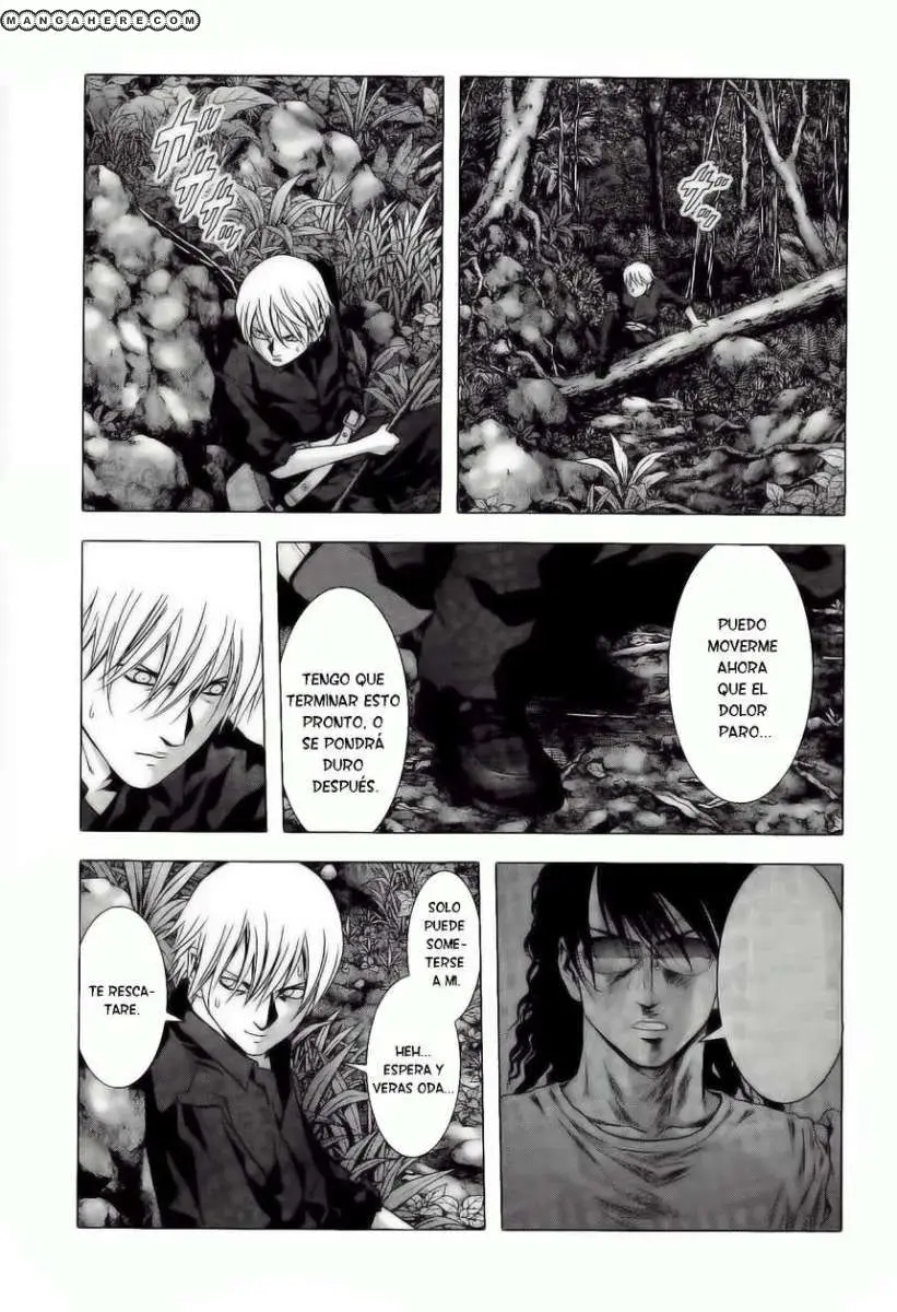 Btooom! (2007) - Capítulo 57 - Página 8 - LectorTMOo
