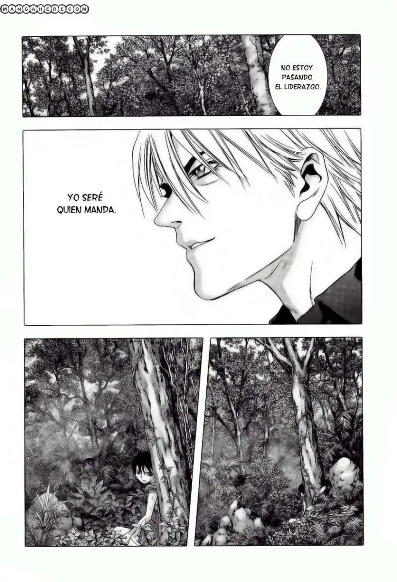 Btooom! (2007) - Capítulo 57 - Página 9 - LectorTMOo