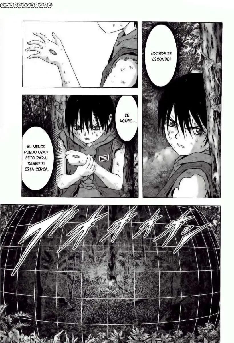 Btooom! (2007) - Capítulo 57 - Página 10 - LectorTMOo