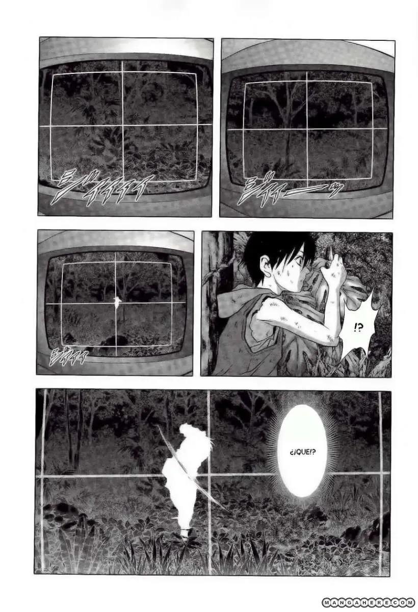 Btooom! (2007) - Capítulo 57 - Página 12 - LectorTMOo