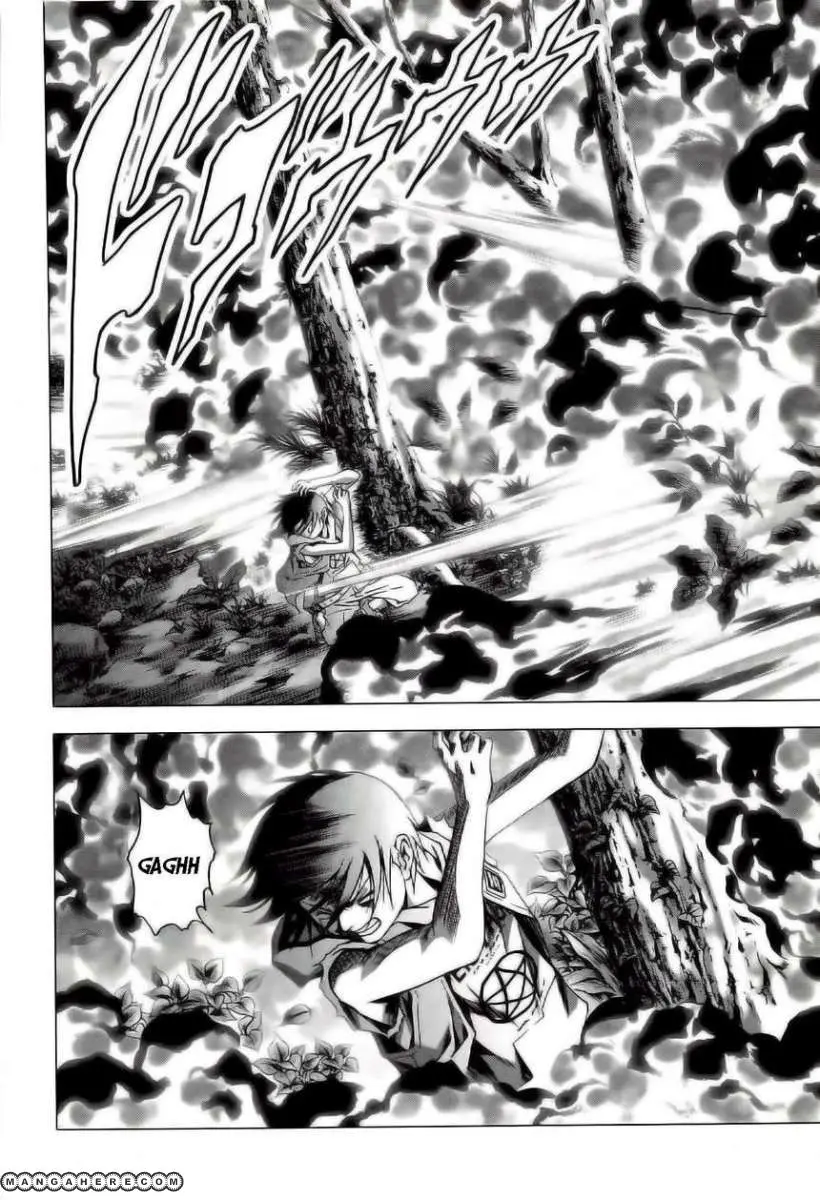 Btooom! (2007) - Capítulo 57 - Página 13 - LectorTMOo