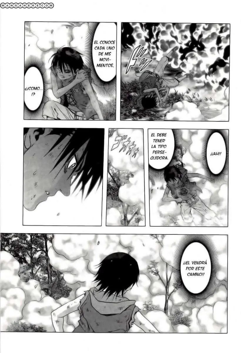 Btooom! (2007) - Capítulo 57 - Página 14 - LectorTMOo