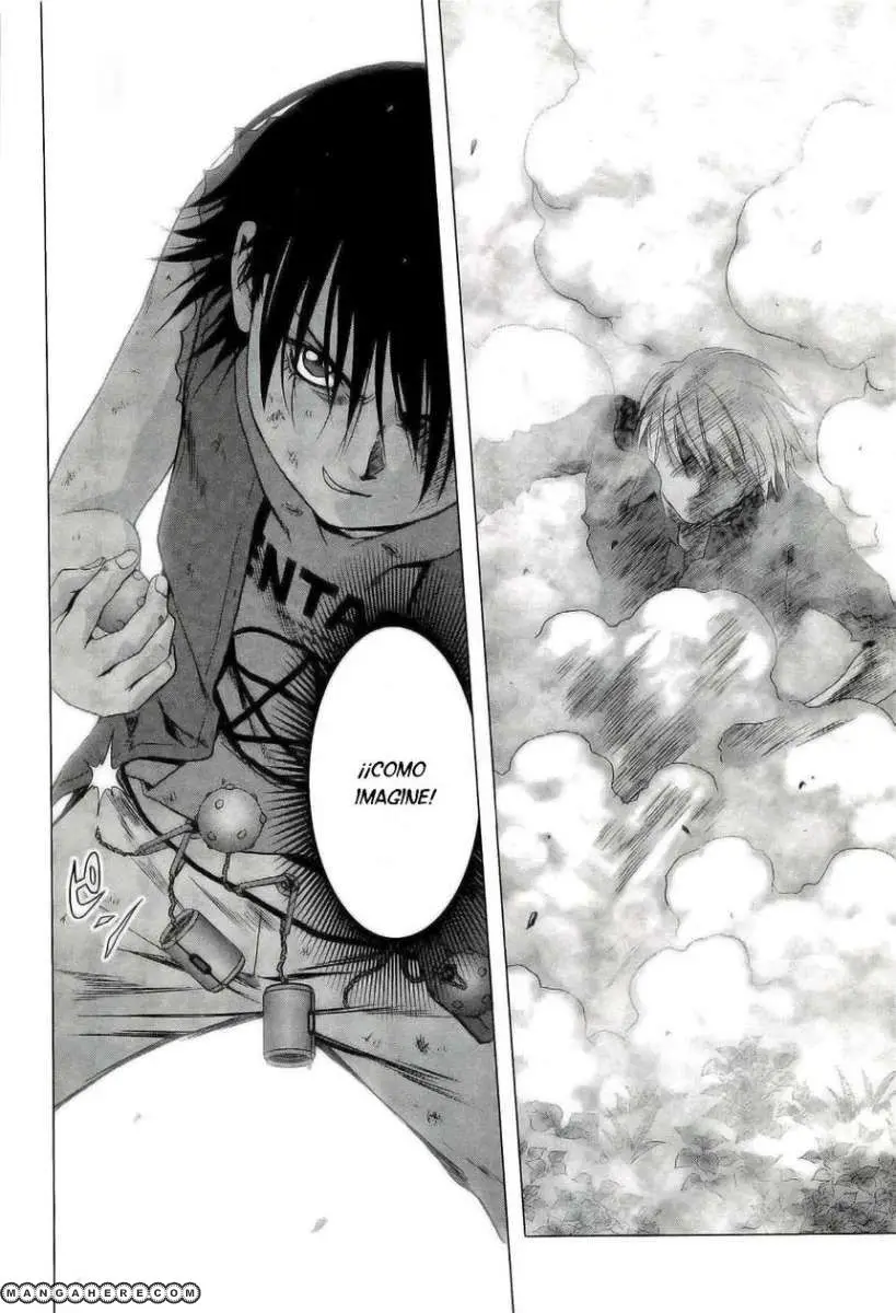 Btooom! (2007) - Capítulo 57 - Página 15 - LectorTMOo