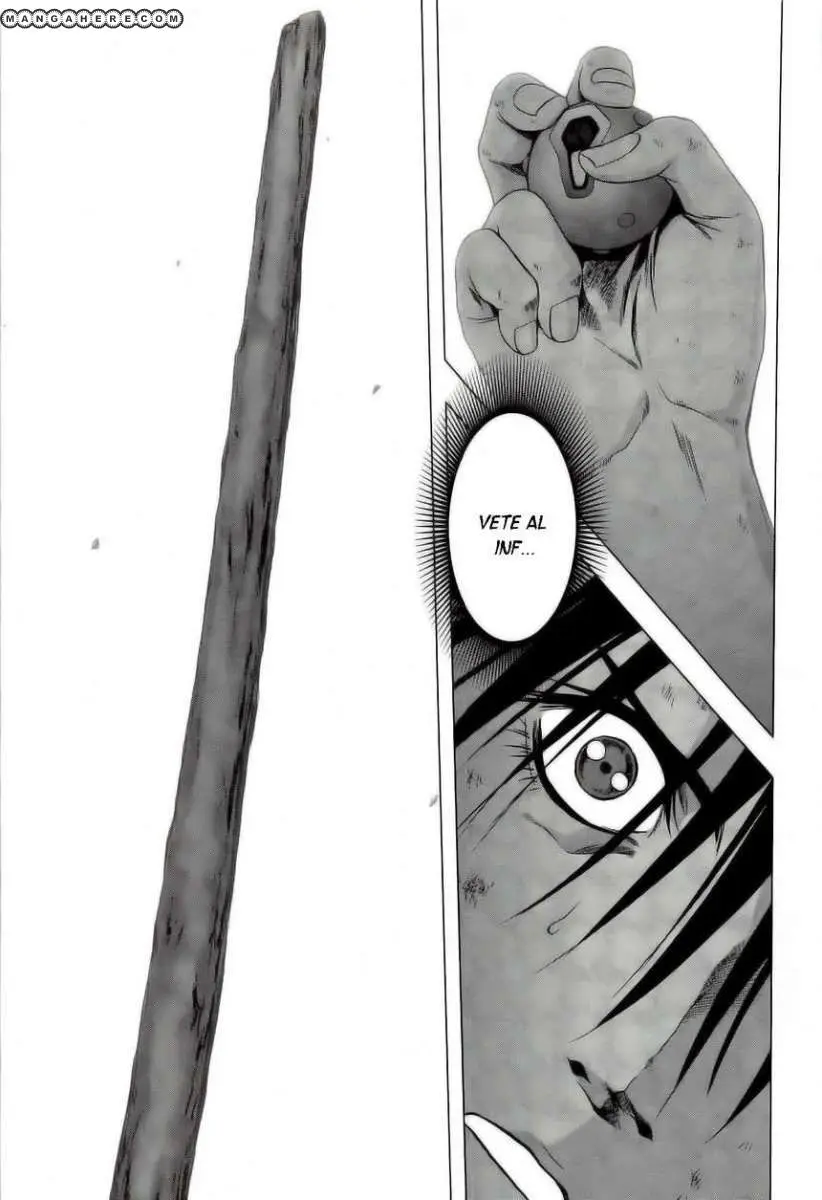 Btooom! (2007) - Capítulo 57 - Página 16 - LectorTMOo