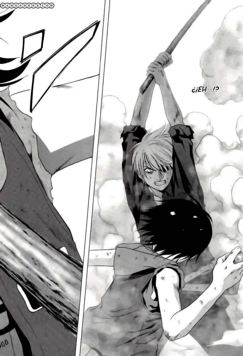 Btooom! (2007) - Capítulo 57 - Página 17 - LectorTMOo