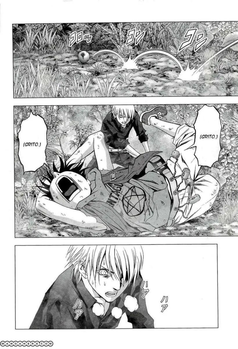 Btooom! (2007) - Capítulo 57 - Página 19 - LectorTMOo