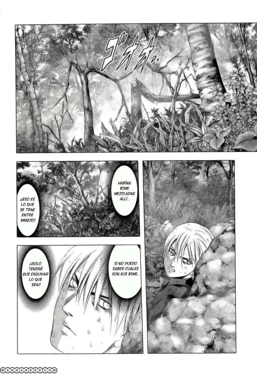 Btooom! (2007) - Capítulo 57 - Página 25 - LectorTMOo